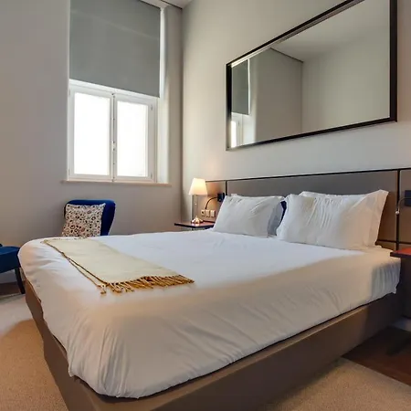 Appartement 8 Building Serviced By The River Lissabon